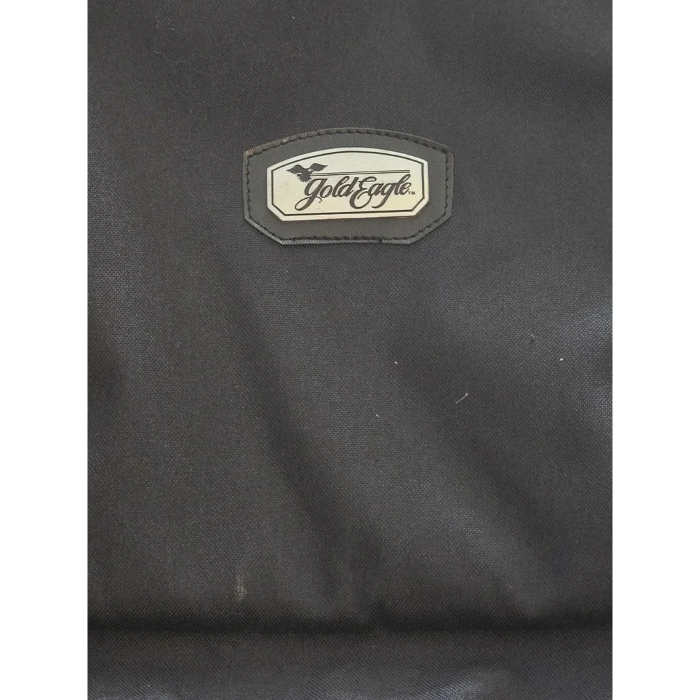 Gold Eagle Travel Golf Club Bag Duffle Top Side Carry‎ Handles Padded Cover NEW
